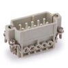 this is 10 pins male inserts