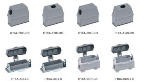 This is heavy duty connector 16pins hoods&Housing