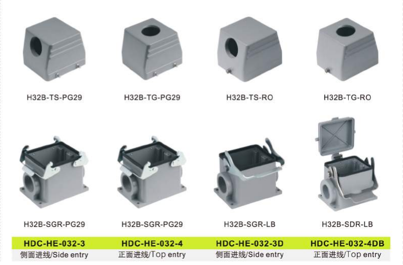 H32B Hoods and Housing