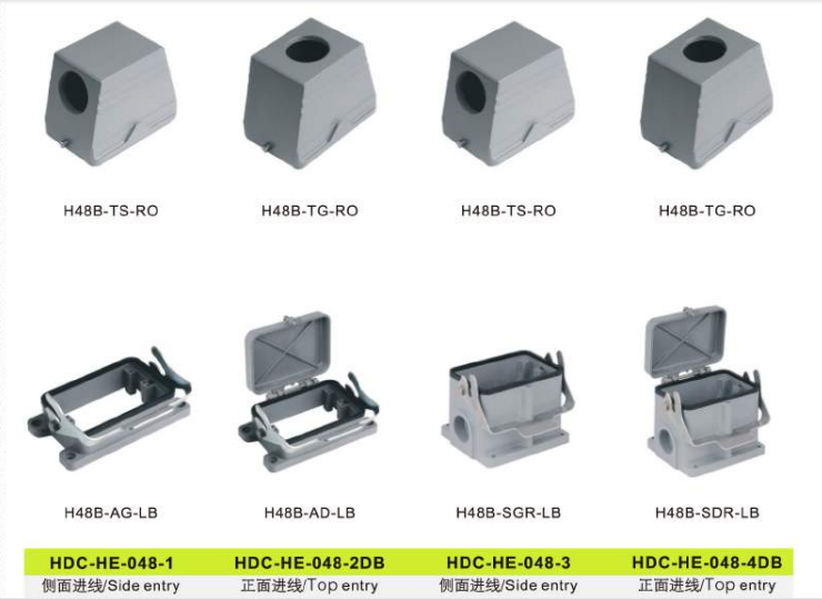 H48B Hoods and Housing