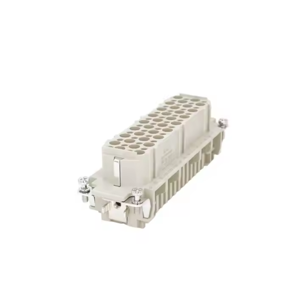 HD-064-FC heavy duty connector insert