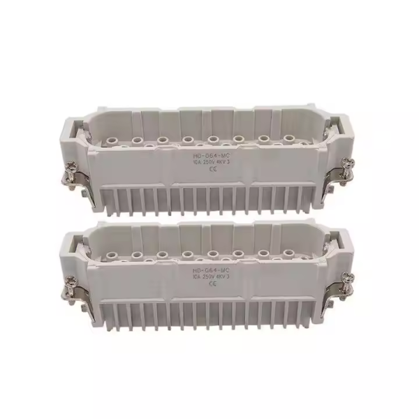 HD-128-MC heavy duty connector