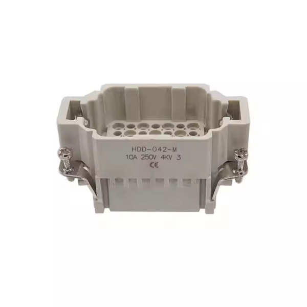 HDD-042-MC heavy duty connector
