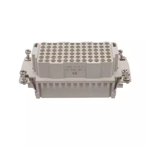 HDD-072-FC heavy duty conector