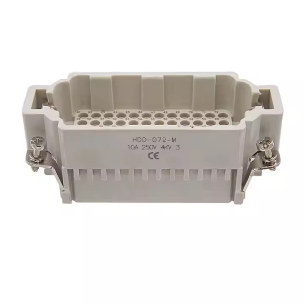 HDD-072-MC heavy duty conector