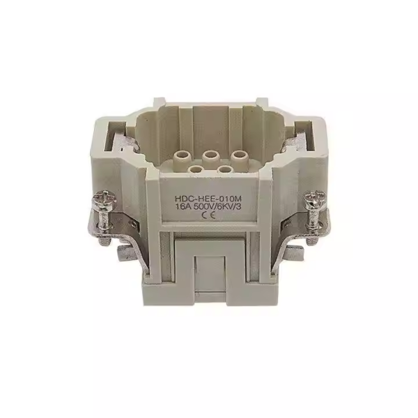HEE-010-MC heavy duty connector supplier