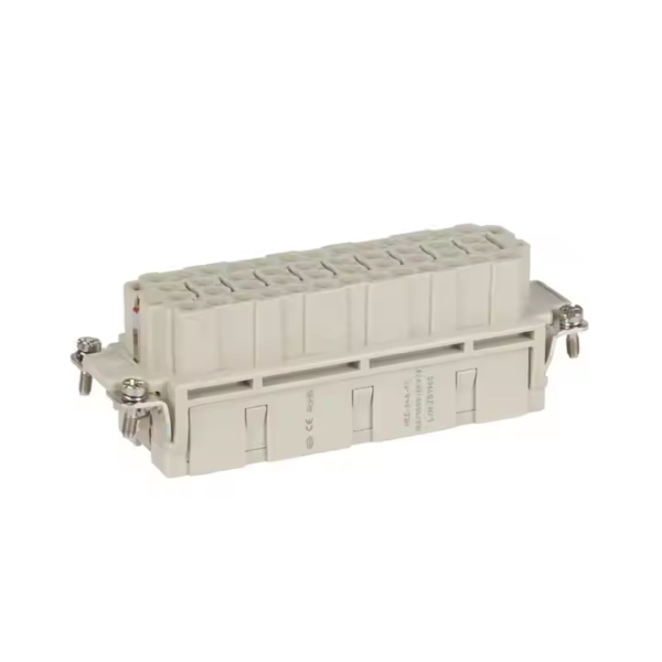 HEE-046-FC 46 pins heavy duty female insert