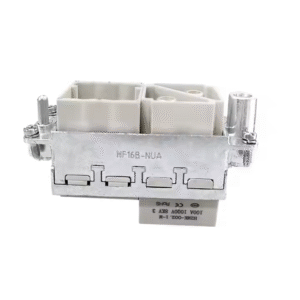 HF16B-NUA HM Series 4 Modules Hinged Frames for Heavy Duty Connector