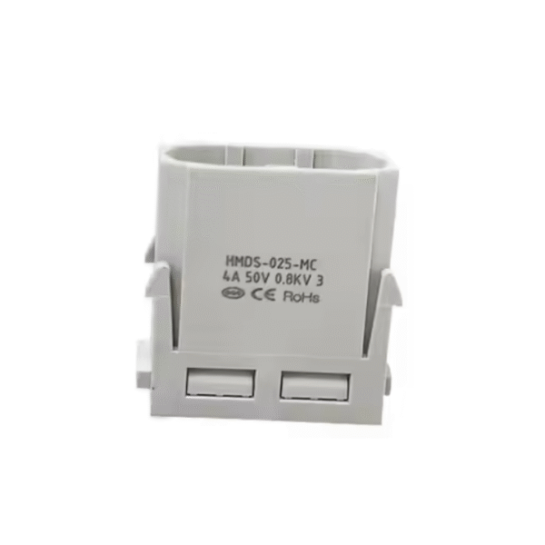 HMDS-025-MC high desity heavy duty connector