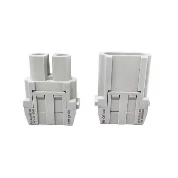 HMK-002.1-M and HMK-002.1-F（2.5-8mm²）Axial module insert