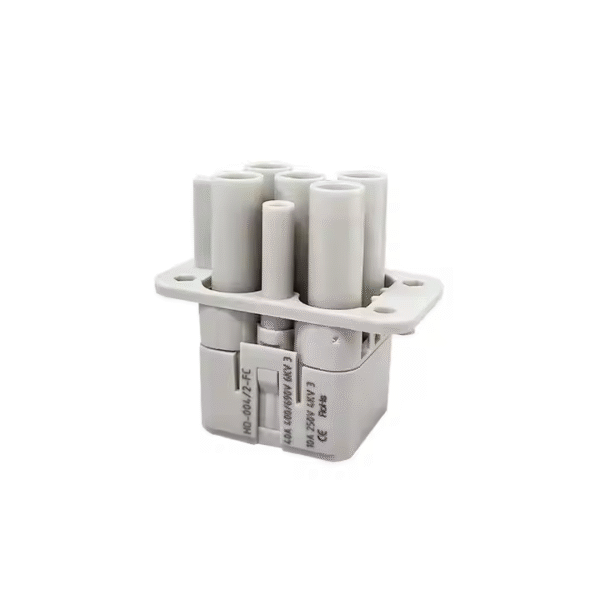HQ-004-2-FC Heavy Duty Connector Crimp Terminal Compact Female Insert