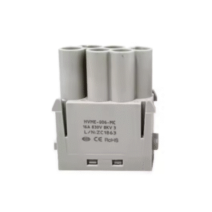 HVME-006-MC Heavy Duty Connector Protected Module Male Insert