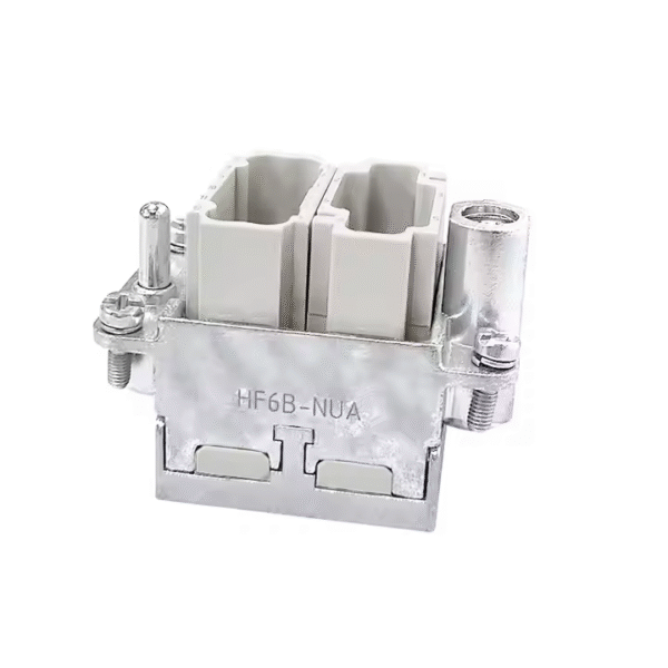Han HF6B-NUA 2 Modules Hinged Frames for Heavy Duty Connector