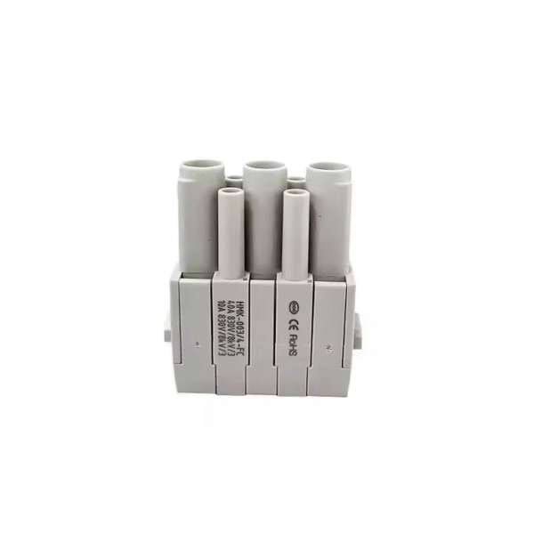 Han HMK-003-4-FC Crimp heavy duty Module insert