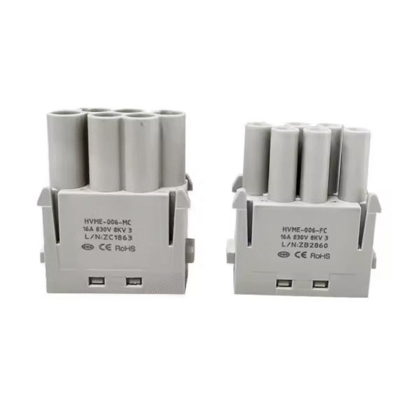 hvme 006 crimp terminal inserts