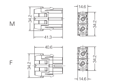 specifications of HMK-002 han axial module