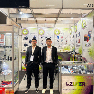 Umer Connector in Brazil International Exhibition of Power and Electronic Components FIEE