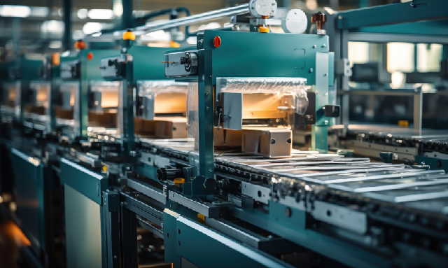 industrial connector in Packaging systems