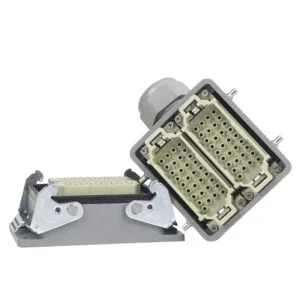 heavy duty terminal connector