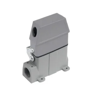 rectangular multi pin connector
